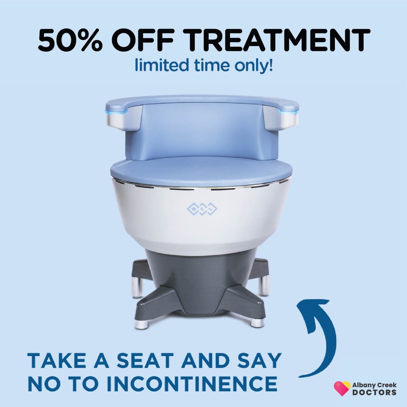 Emsella - Treatment for Urinary Incontinence